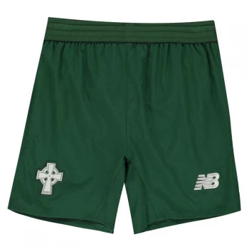 Image of New Balance Balance CFC Away Short Boys - Eden