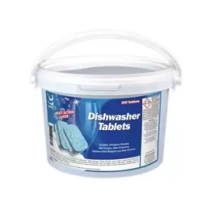 Image of Cleenol - Dishwasher Tablets - Tub of 100 - 022221/100