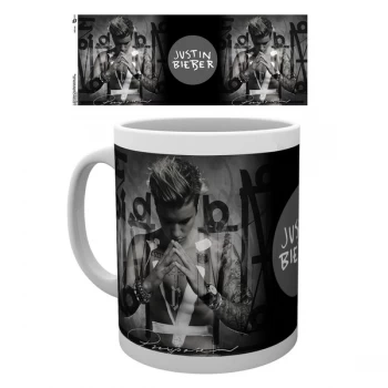 Image of Justin Bieber * - Purpose Mug