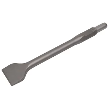Image of Worksafe T1WC Wide Chisel 75 x 400mm - Hitachi H655B