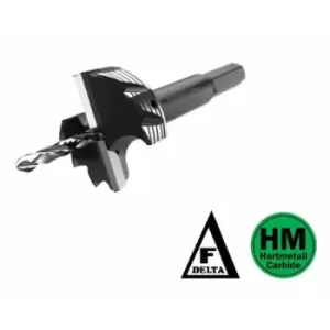 Image of Famag - 30mm Bormax 3 Prima Pilot Guided Carbide Tipped tct Forstner Bit, 1664030