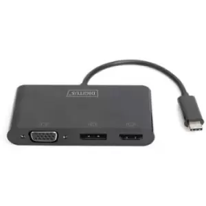Image of Digitus DA-70859 USB-C docking station