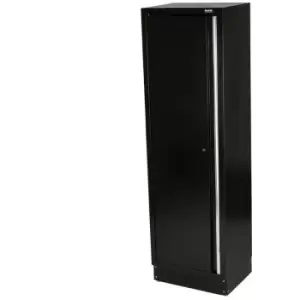 Image of Draper - bunker Modular Tall Floor Cabinet, 1 Door, 600mm 33165