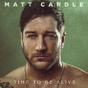 Image of Matt Cardle Time To Be Alive