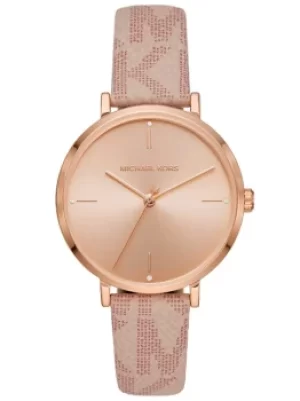 Image of Michael Kors Ladies Jayne Watch MK7130