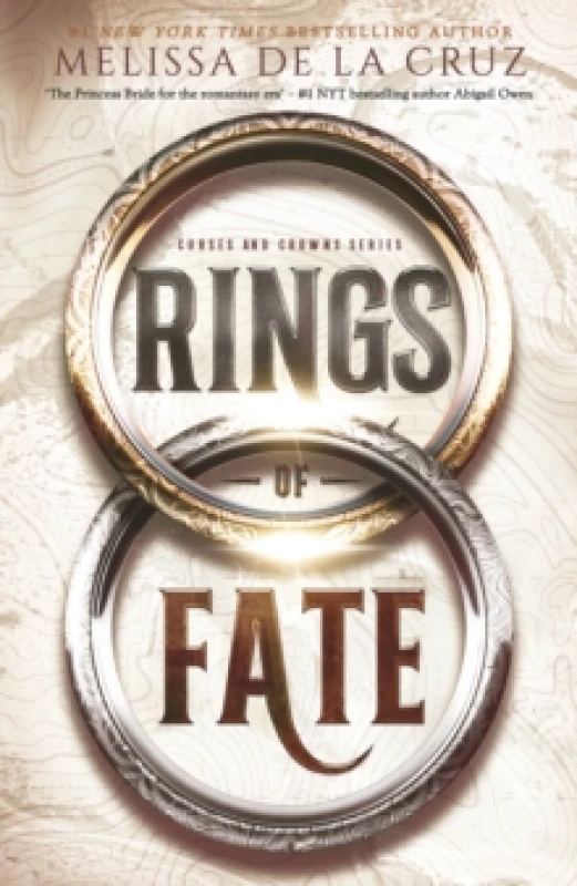 Image of Rings of Fate Hardback