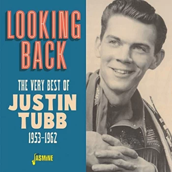 Image of Justin Tubb - Looking Back CD