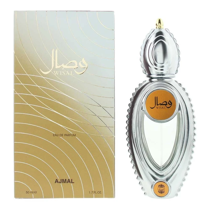 Image of Ajmal Wisal Eau de Parfum 50ml