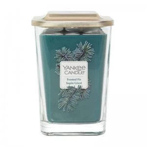 Image of Yankee Candle Elevation Frosted Fir Candle 552g