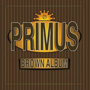Image of Primus - Brown Album Vinyl