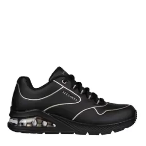 Image of Skechers 2 - Golden Trim - Black