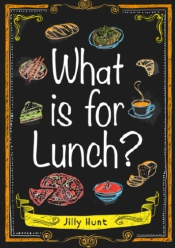 Image of What is for Lunch? (Set 07) Paperback / softback