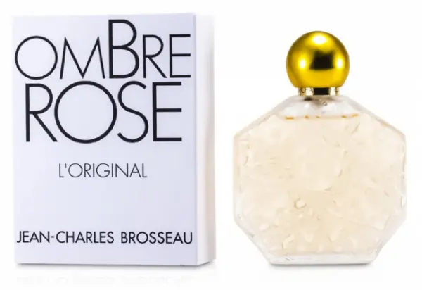 Image of Jean Charles BrossEau Ombre Rose L'Original Eau de Toilette For Her 30ml