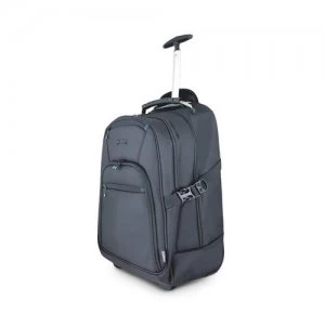 Image of Urban Factory Heavee Laptop Backpack Trolley 15.6" Black