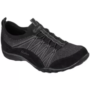 Image of Skechers Womens Breathe Easy Slip On Trainers Shoes UK Size 3 (EU 36)
