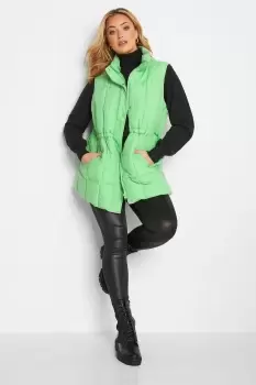Image of Quilted Lightweight Gilet