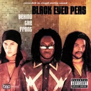 Image of Behind the Front by Black Eyed Peas Vinyl Album