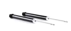 Image of RIDEX Shock absorber HYUNDAI,KIA 854S1962 553112S400,553112Y101,553112Y400 Shocks,Shock absorbers,Suspension shocks 553112S400,553113U100