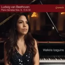 Image of Ludwig Van Beethoven: Piano Sonatas Nos. 6, 15 & 30