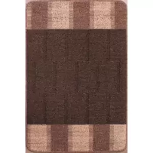 Image of Multi Mat Washable Blocks Rug