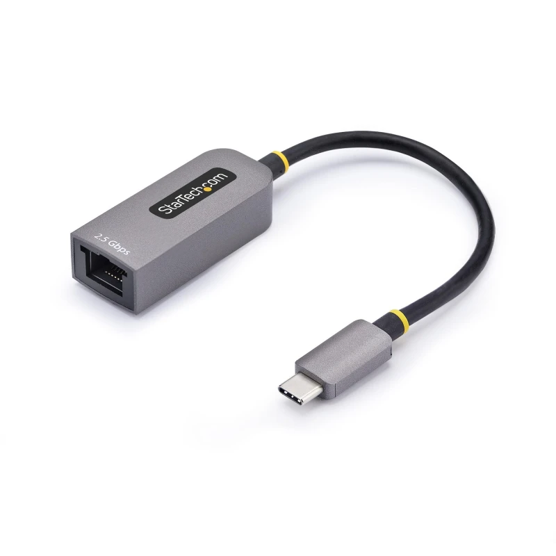 Image of StarTech.com USB Type-C Ethernet Adapter C22G-USB-ETHERNET