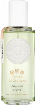 Image of Roger And Gallet Verveine Utopie Extrait de Cologne Unisex 100ml