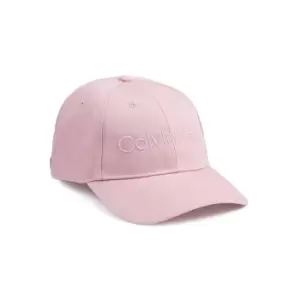 Image of Cotton Embroidered Logo Cap