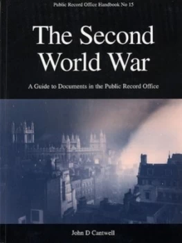Image of The Second World War by John D Cantwell and Great Britain Book
