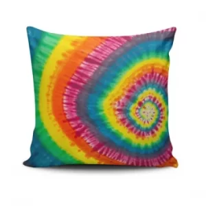Image of NKLF-228 Multicolor Cushion Cover