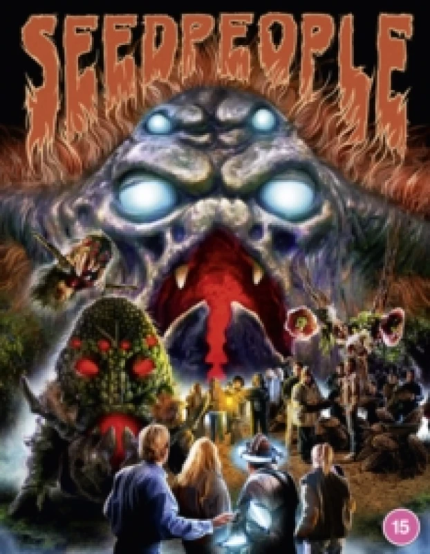 Image of Seedpeople Bluray 5060710974454