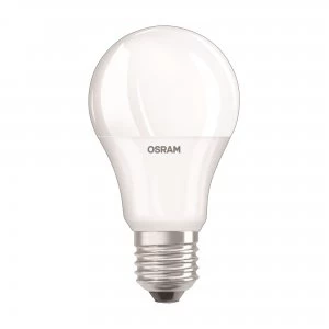 Image of Osram 9W Parathom Frosted LED Globe Bulb ES/E27 Dimmable Very Warm White - 292550-462571