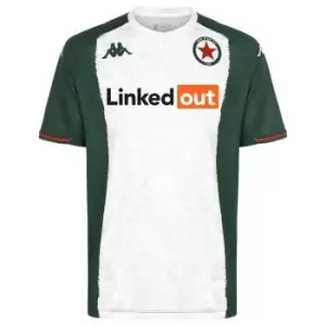 Image of 2021-2022 Red Star Paris Home Shirt