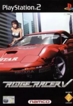 Image of Ridge Racer 5 PS2 Game
