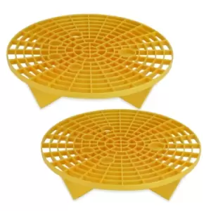 Image of Grit Traps - Set of 2 Pukkr