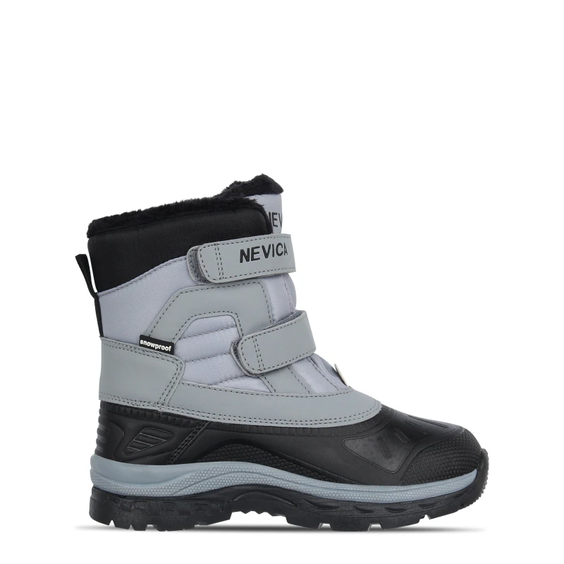Image of Nevica Child Snow Boot - Grey Grey C9