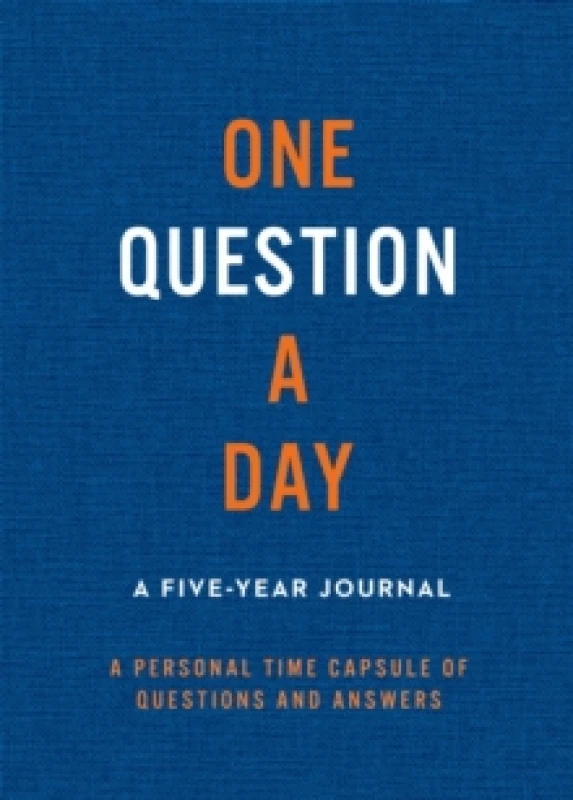 Image of One Question a Day (Neutral) Paperback / softback