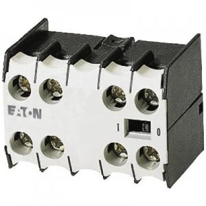 Image of Eaton 22DILEM Auxiliary switch 2 breakers, 2 makers pluggable