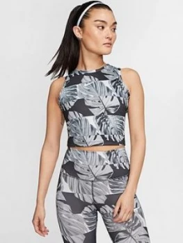 Image of Nike Running Fast Tank Top - Black