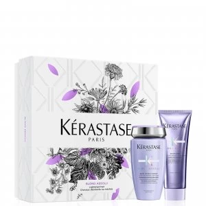 Image of Krastase Blond Absolu Fondant Spring Coffret