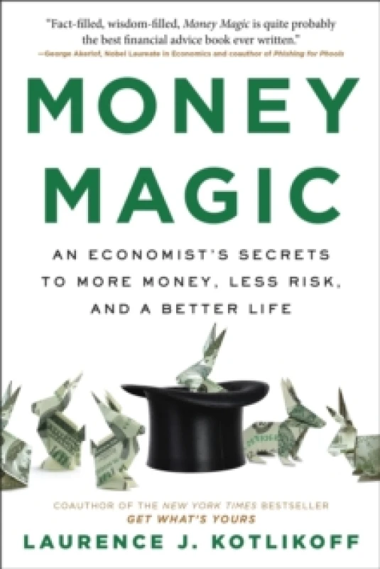 Image of Money Magic. Paperback. By Laurence J Kotlikoff Books