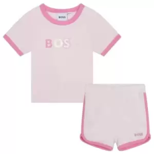 Image of Boss Tee Shrt Bb32 - Pink