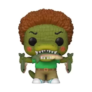Image of POP! GBK: Garbage Pail Kids - Ali Gator - 07 //54345