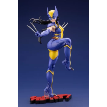 Image of Kotobukiya Marvel Universe Bishoujo Statue - Wolverine (Laura Kinney)