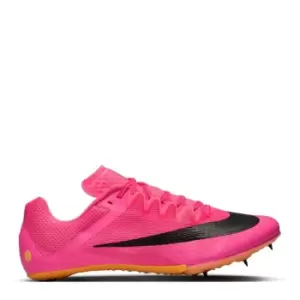 Image of Nike Zoom Rival Sprint Track and Field Sprint Spikes - Pink
