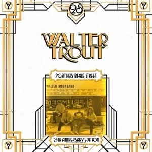 Image of Walter Trout Band - Positively Beale St. Vinyl