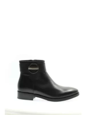 Image of geox boots Women Black PELLE