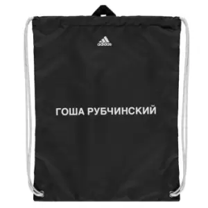 Image of Gosha Rubchinskiy Gym Bag - Black