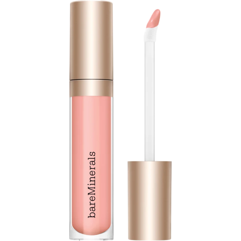 Image of bareMinerals Mineralist Lip Gloss Balm 4g Serenity