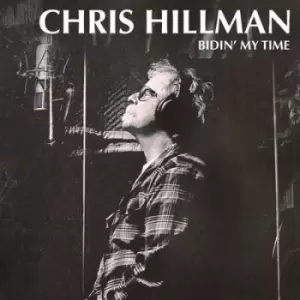 Image of Bidin My Time by Chris Hillman Vinyl Album