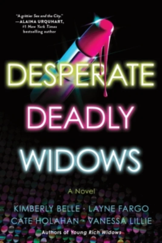 Image of Desperate Deadly Widows : A Novel Paperback / softback